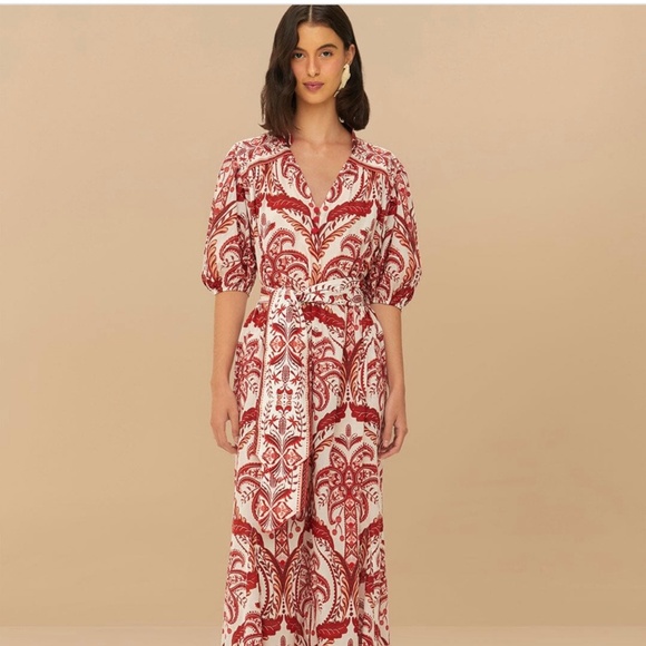 Farm Rio Dress - Picture 1 of 2